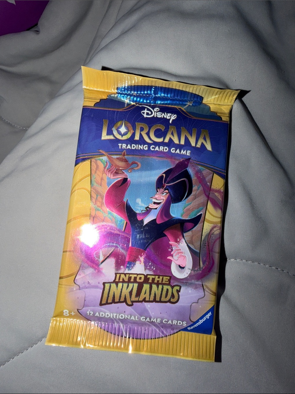 Disney Lorcana Into the Inklands Booster Pack – Jafar